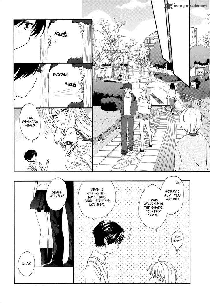 Hajiotsu Chapter 16 Page 13