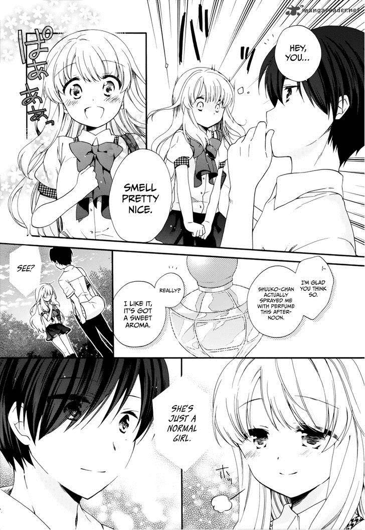 Hajiotsu Chapter 16 Page 15