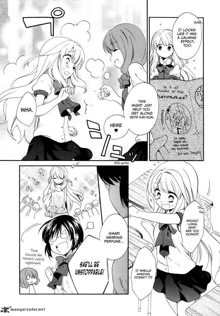 Hajiotsu Chapter 16 Page 8