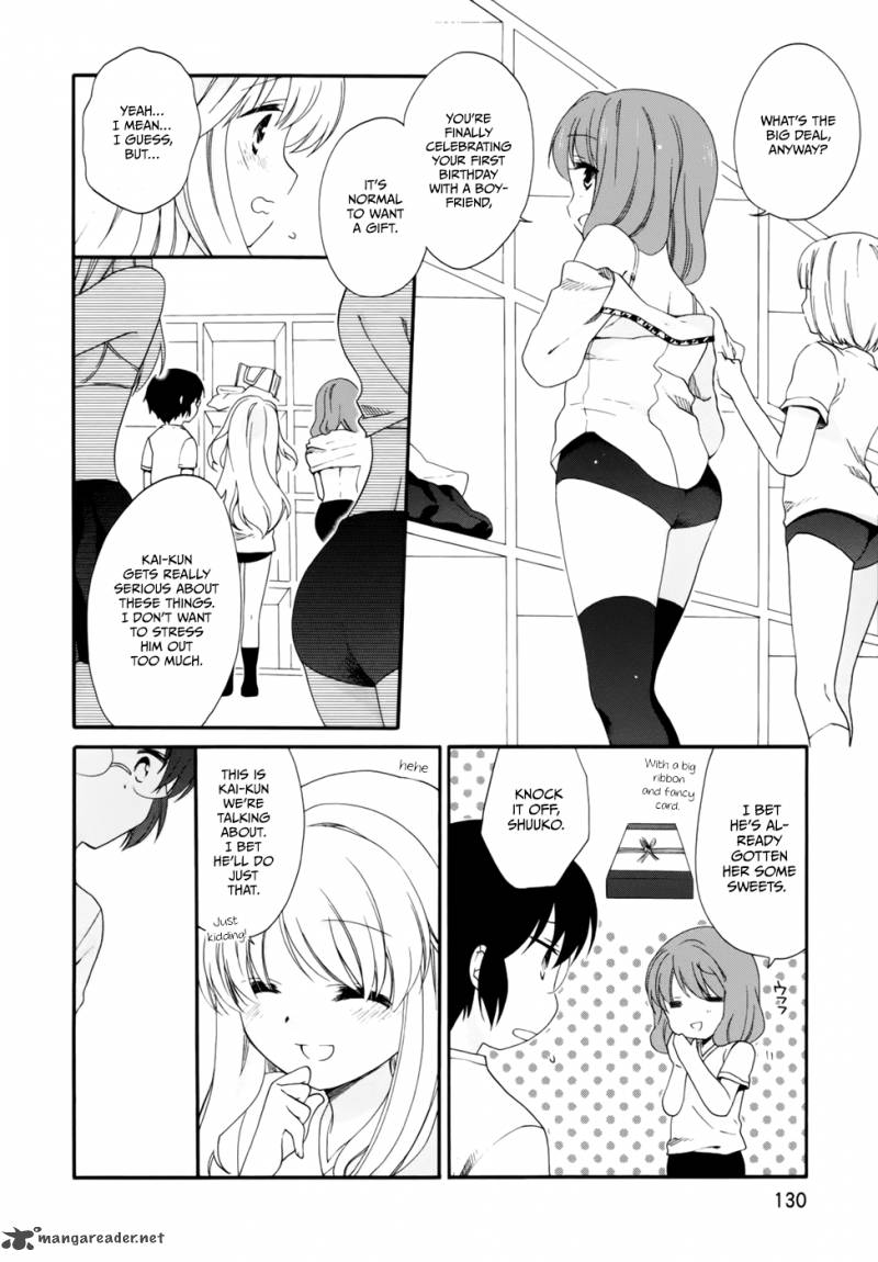 Hajiotsu Chapter 17 Page 13