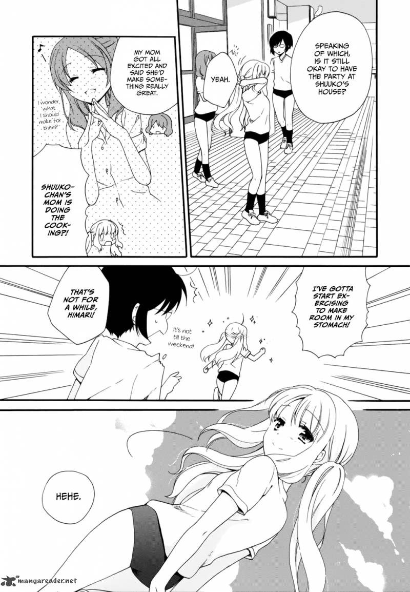 Hajiotsu Chapter 17 Page 14