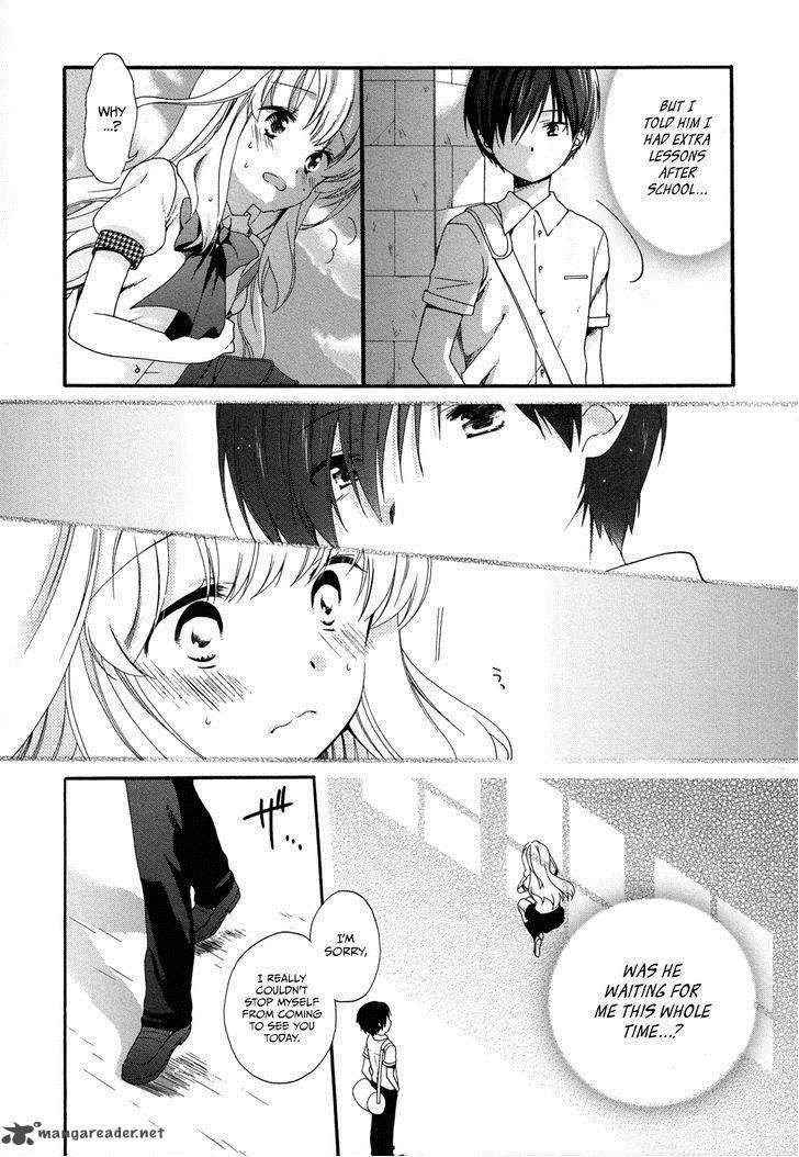 Hajiotsu Chapter 18 Page 17