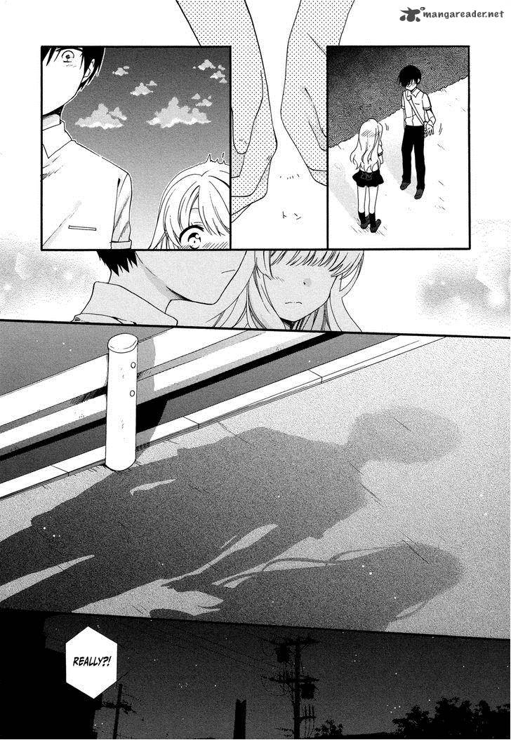 Hajiotsu Chapter 18 Page 24