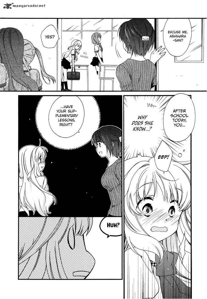 Hajiotsu Chapter 18 Page 6