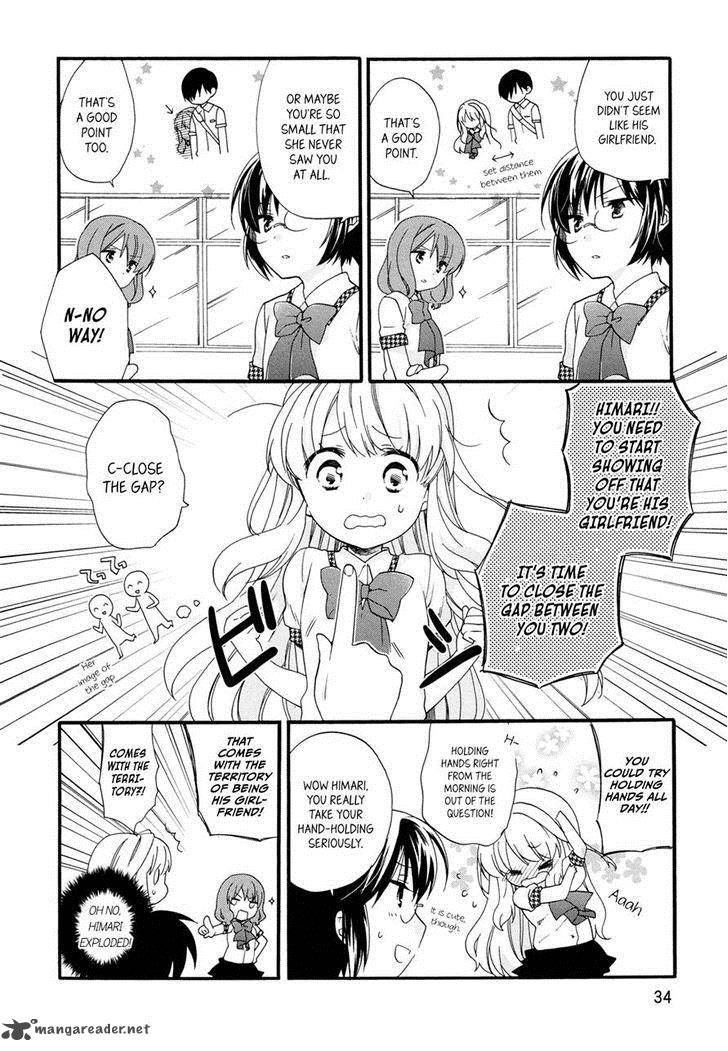 Hajiotsu Chapter 20 Page 8