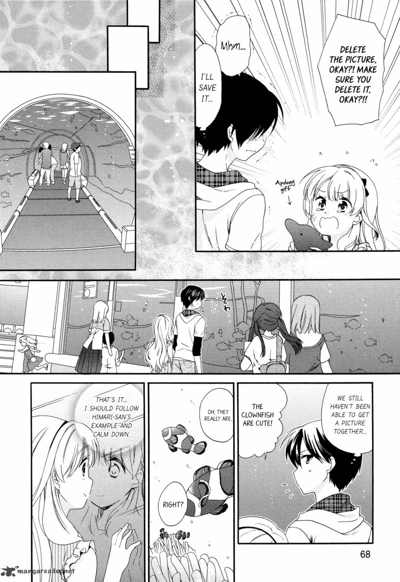 Hajiotsu Chapter 21 Page 14
