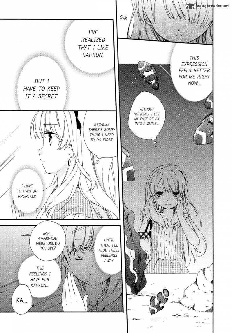Hajiotsu Chapter 21 Page 15