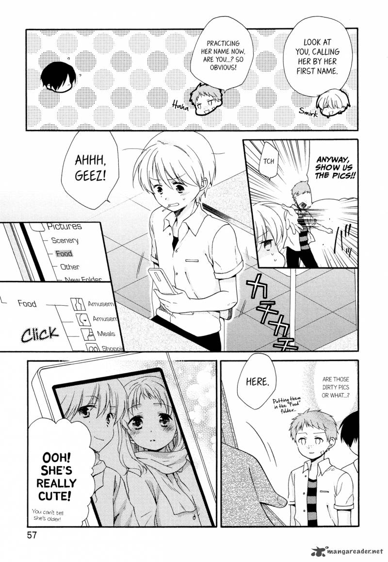 Hajiotsu Chapter 21 Page 3