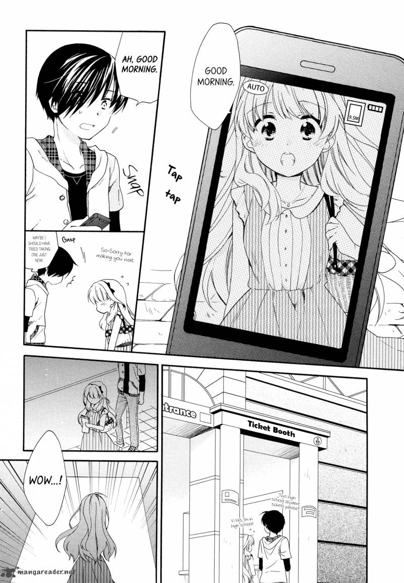 Hajiotsu Chapter 21 Page 7