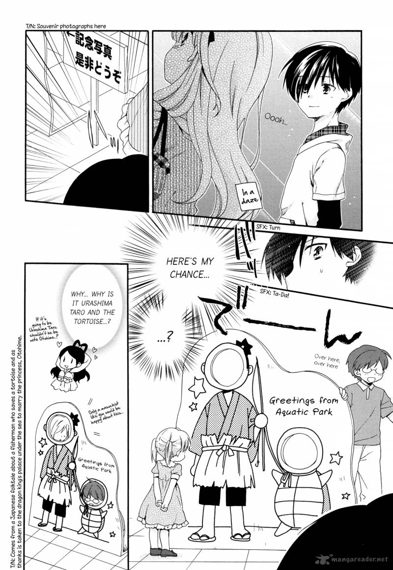 Hajiotsu Chapter 21 Page 9