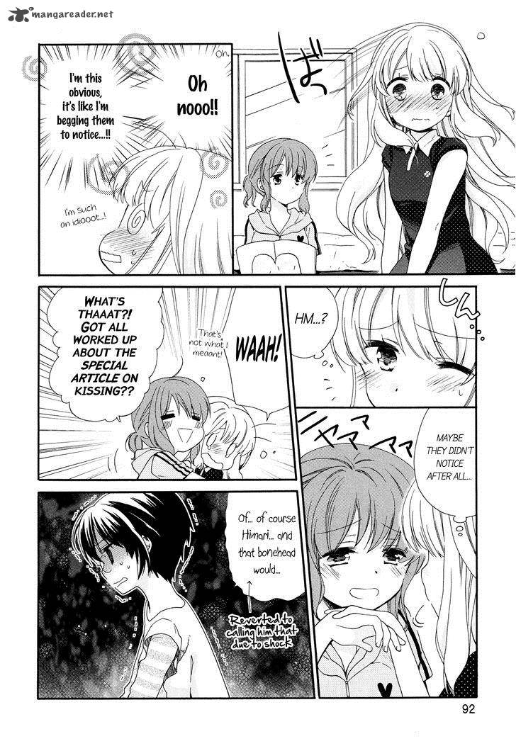 Hajiotsu Chapter 22 Page 12