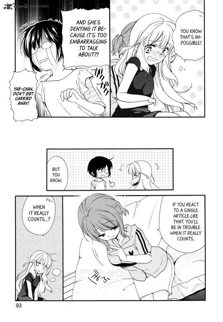 Hajiotsu Chapter 22 Page 13