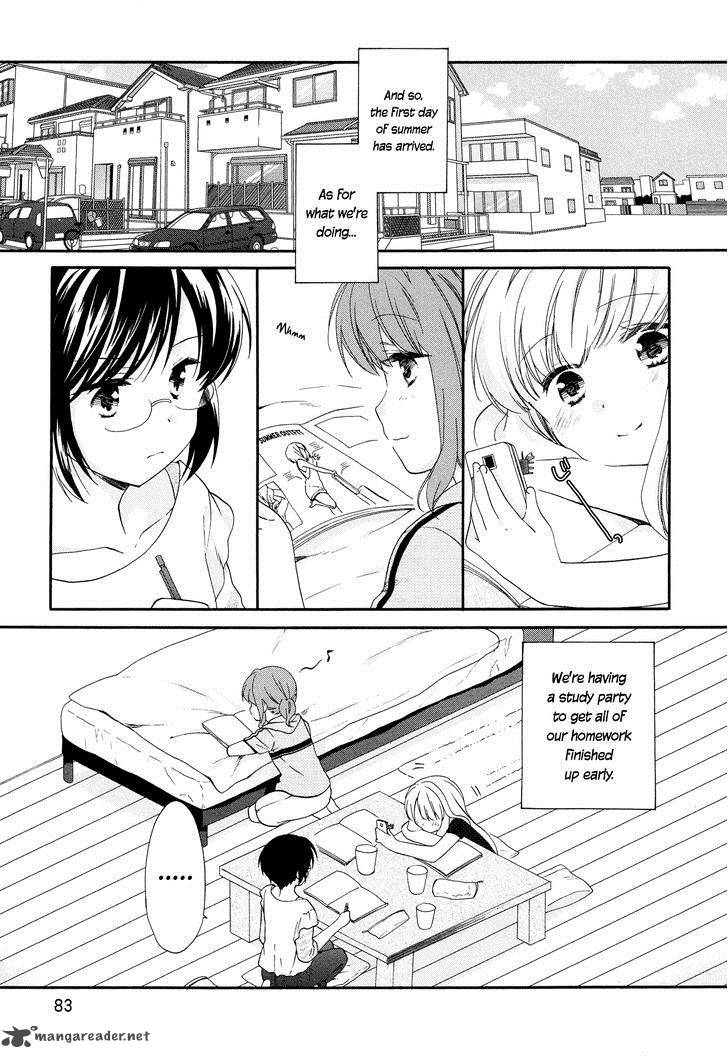 Hajiotsu Chapter 22 Page 3