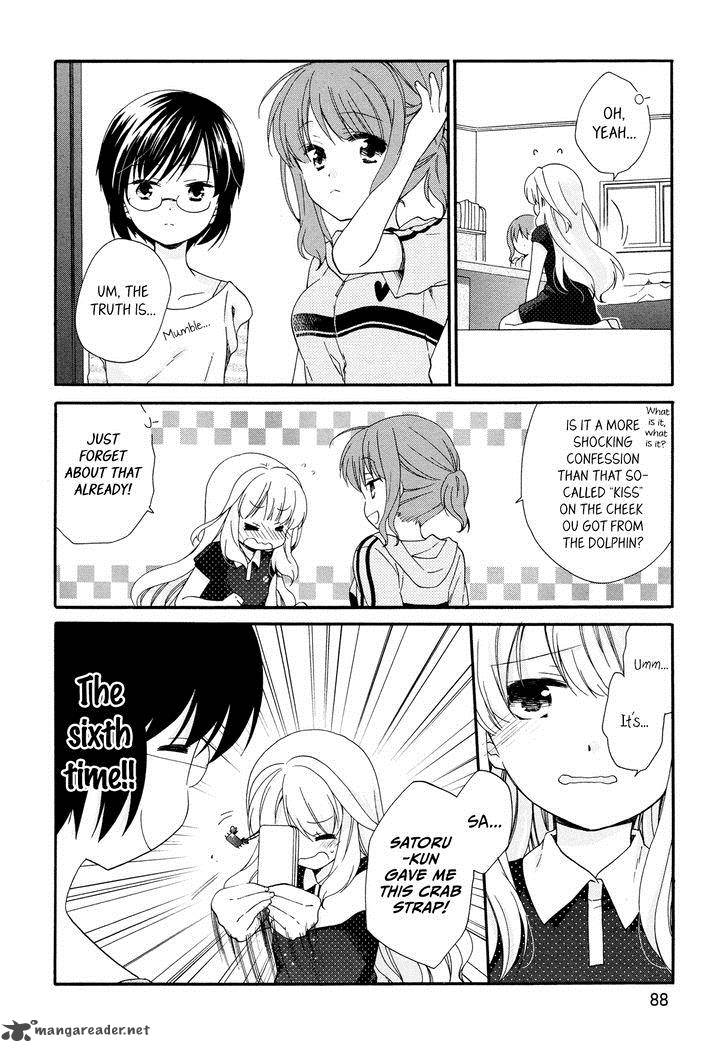 Hajiotsu Chapter 22 Page 8