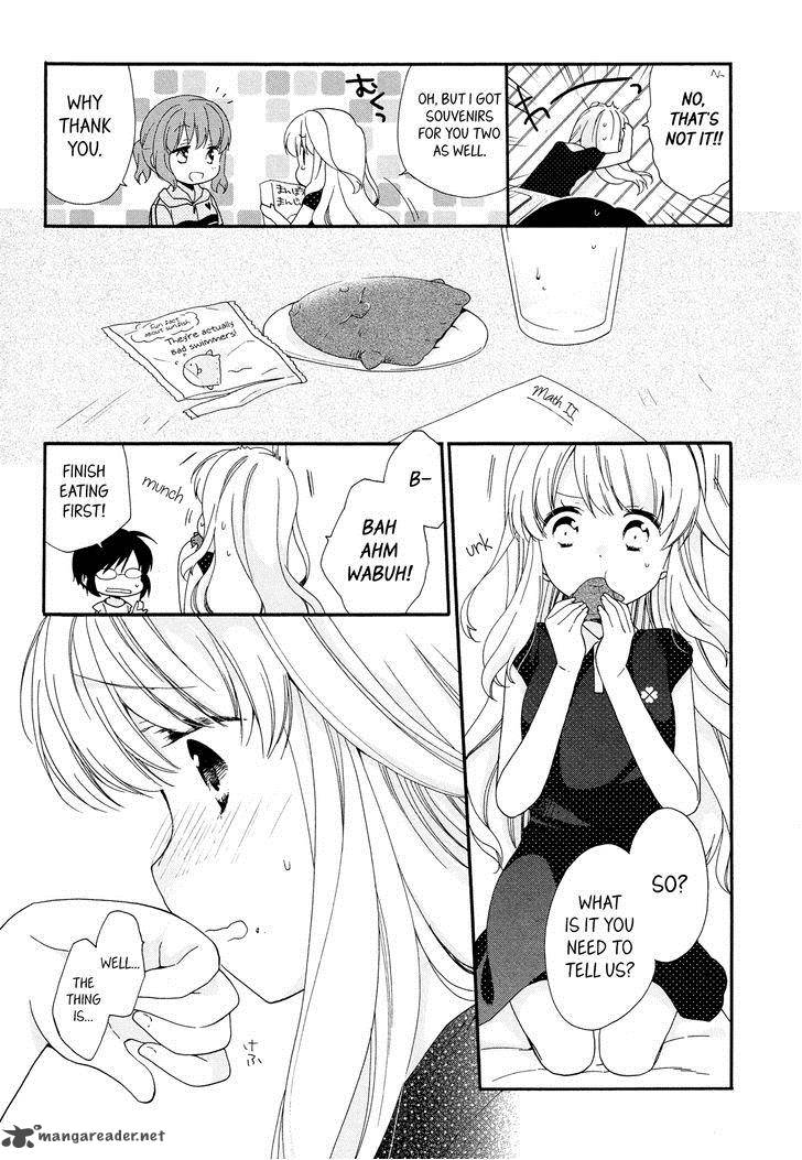 Hajiotsu Chapter 22 Page 9