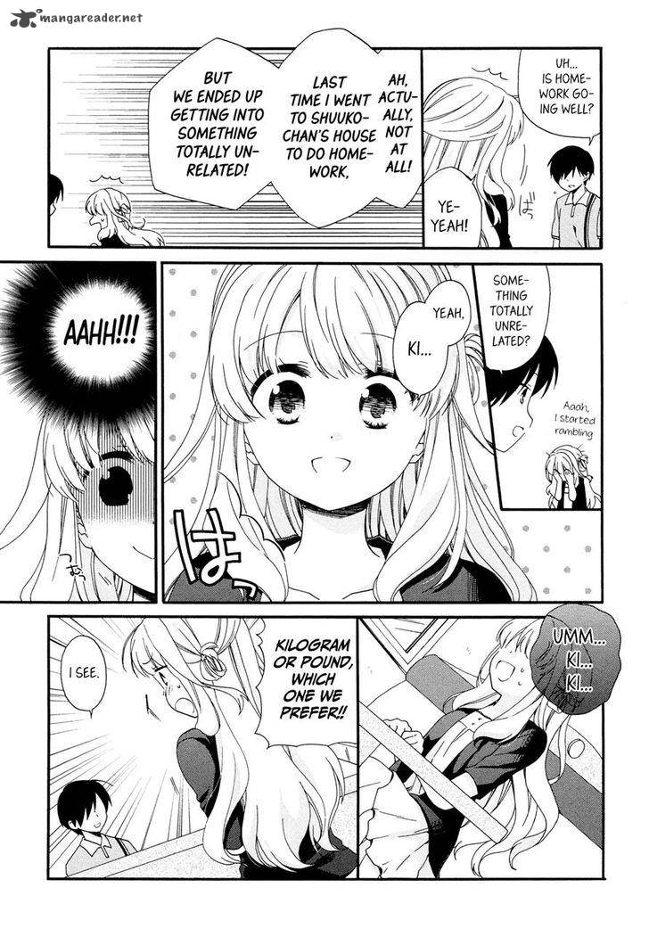 Hajiotsu Chapter 23 Page 11