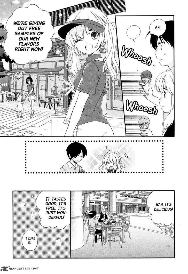 Hajiotsu Chapter 23 Page 19