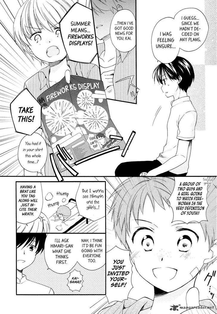 Hajiotsu Chapter 23 Page 2