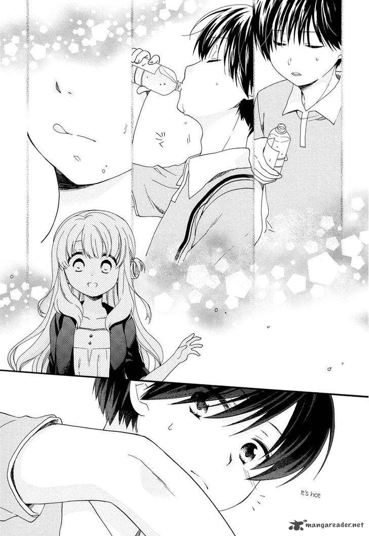 Hajiotsu Chapter 23 Page 7