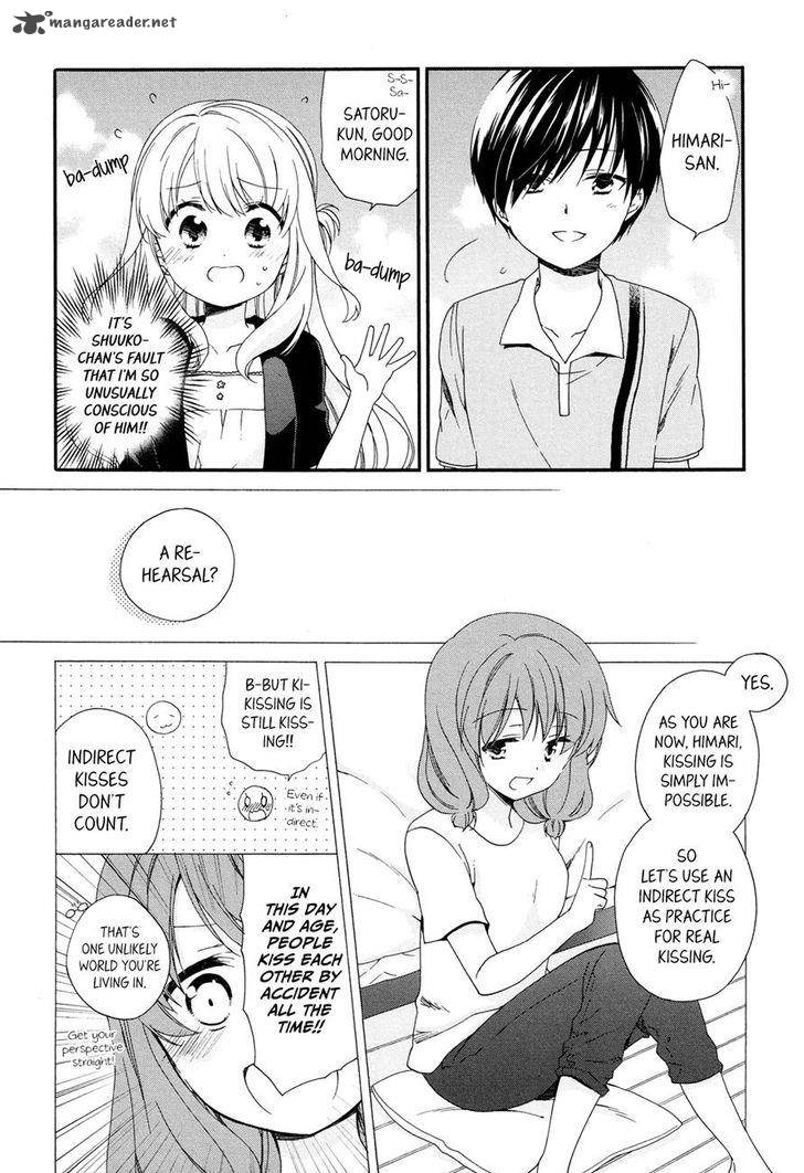 Hajiotsu Chapter 23 Page 8