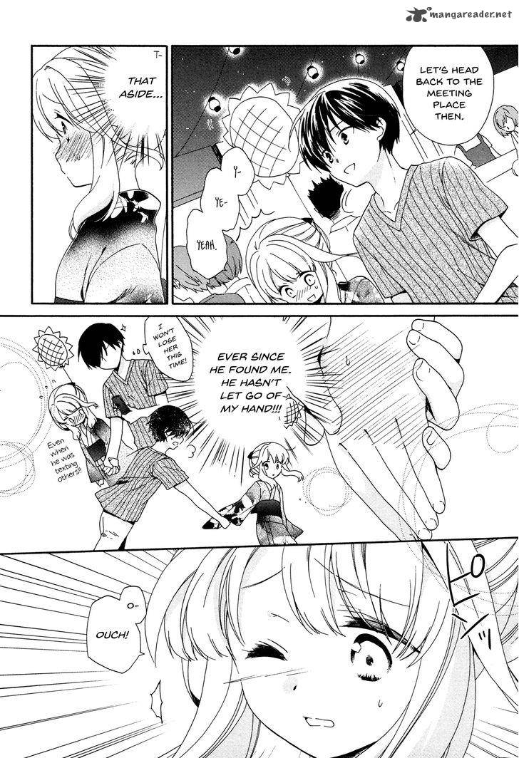 Hajiotsu Chapter 25 Page 10