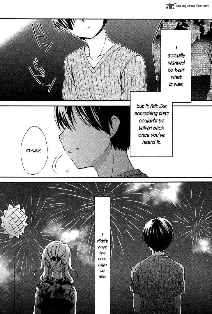 Hajiotsu Chapter 25 Page 20