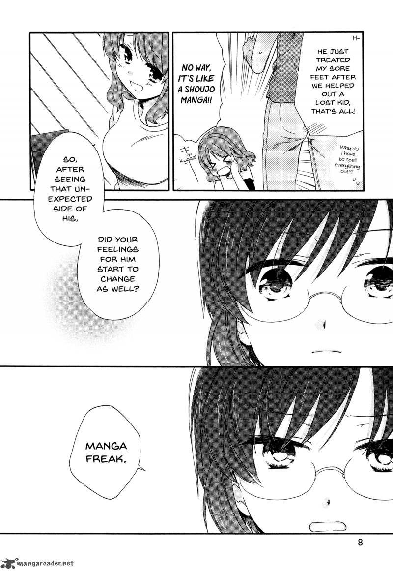 Hajiotsu Chapter 26 Page 10