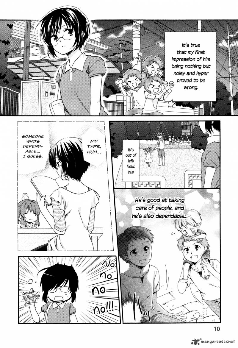 Hajiotsu Chapter 26 Page 12