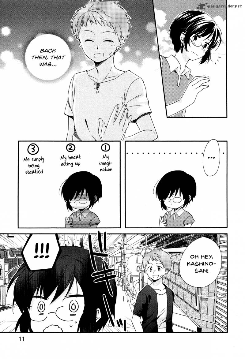 Hajiotsu Chapter 26 Page 13