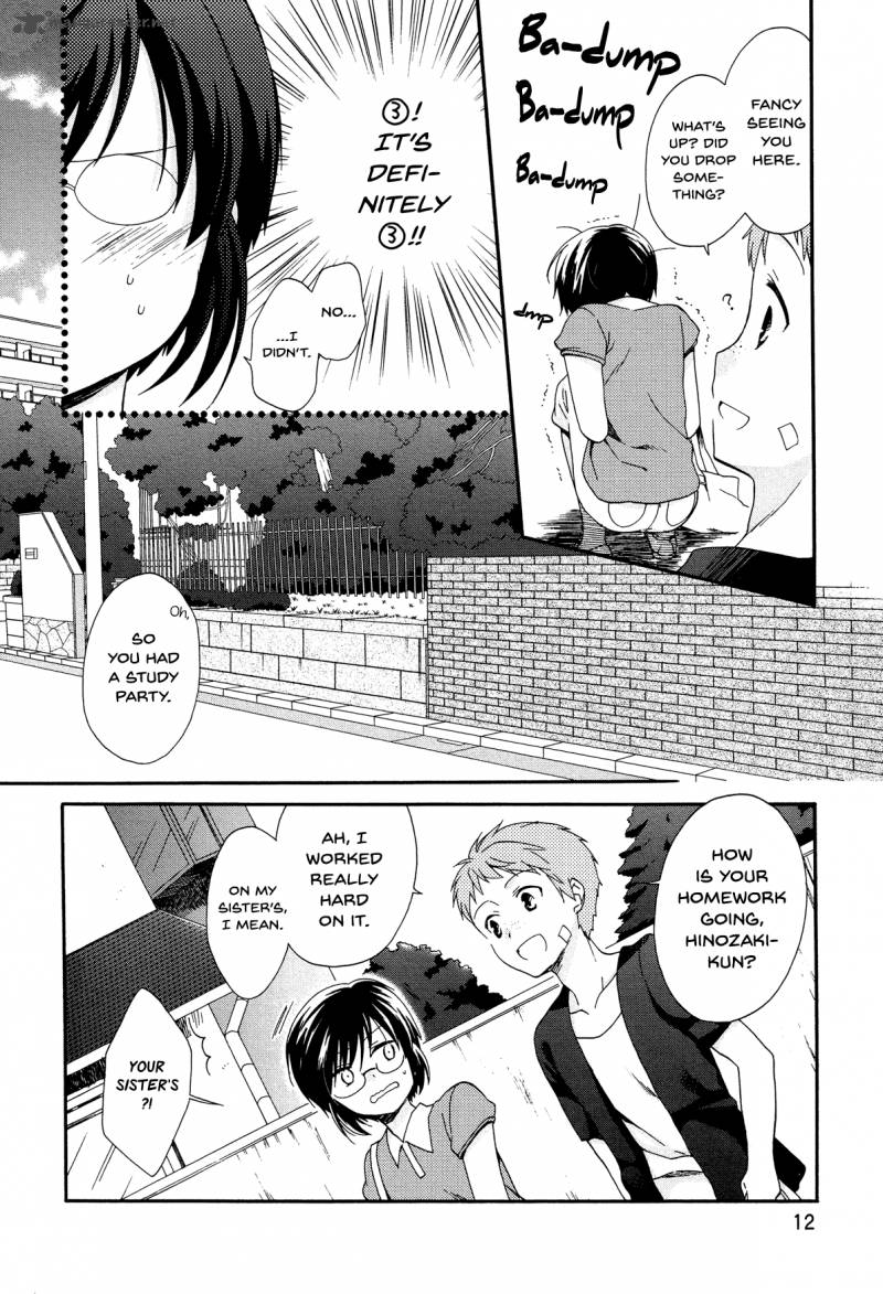 Hajiotsu Chapter 26 Page 14