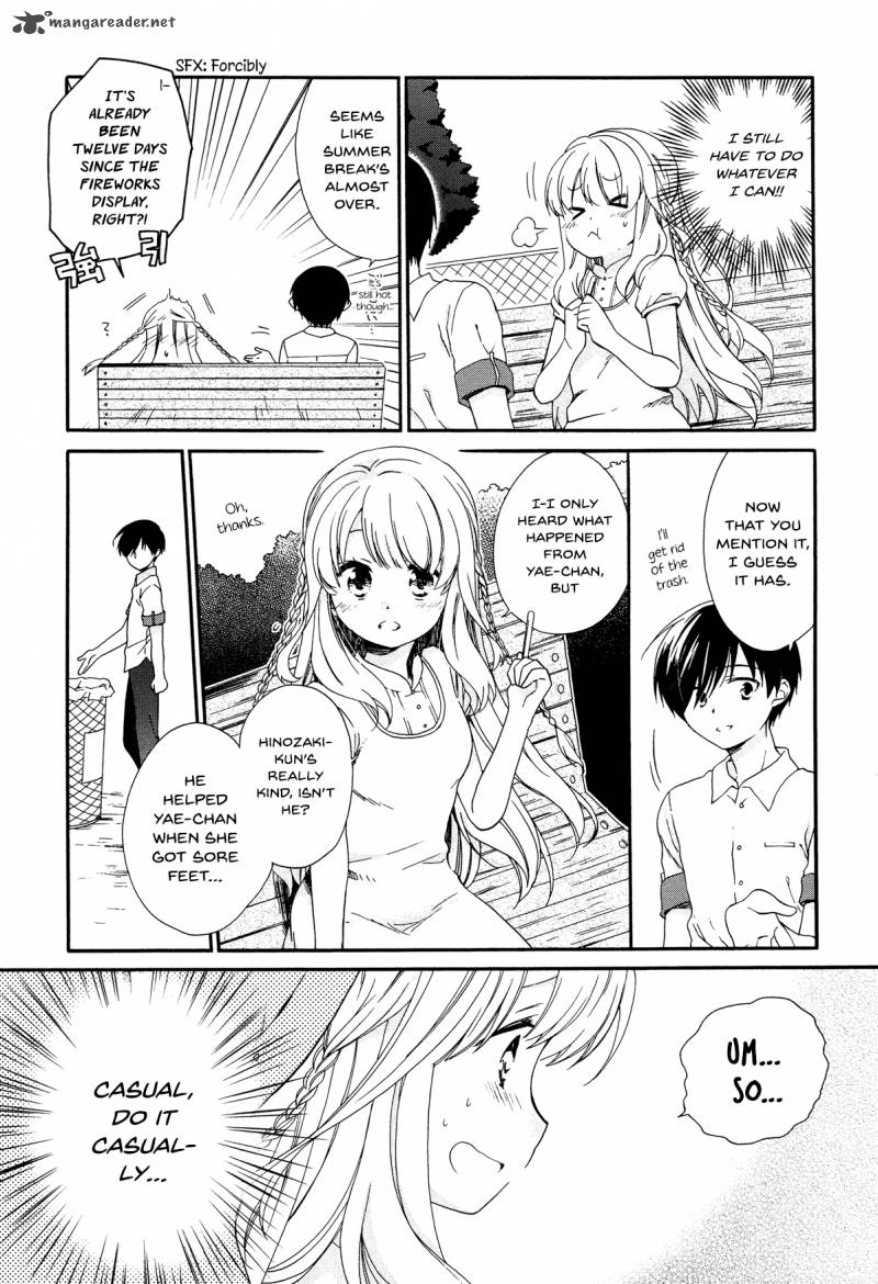 Hajiotsu Chapter 26 Page 19