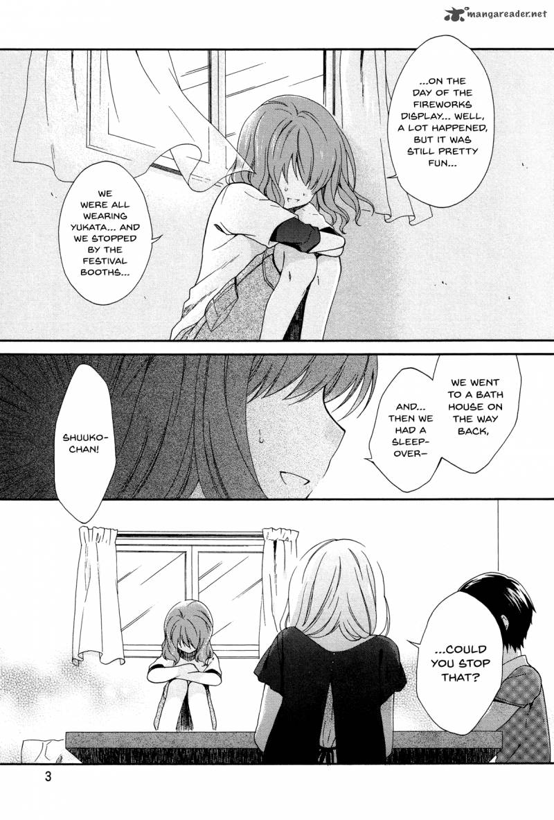 Hajiotsu Chapter 26 Page 5