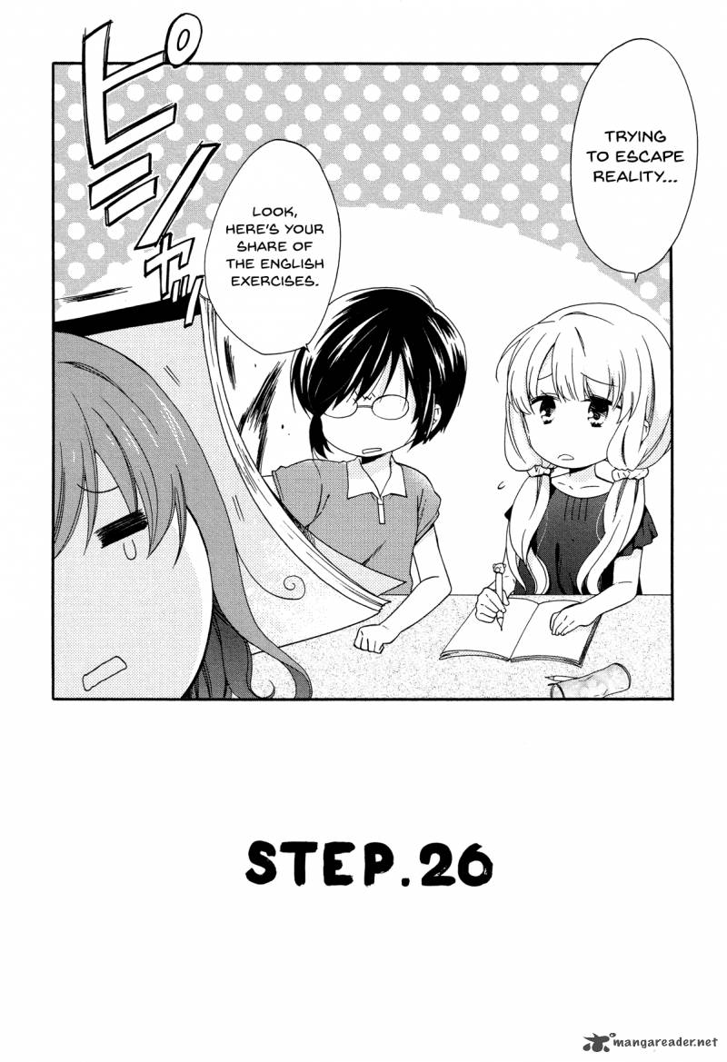 Hajiotsu Chapter 26 Page 6