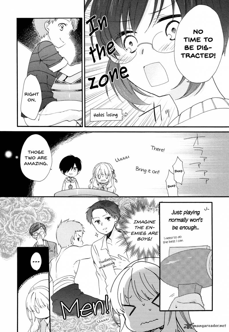 Hajiotsu Chapter 28 Page 9