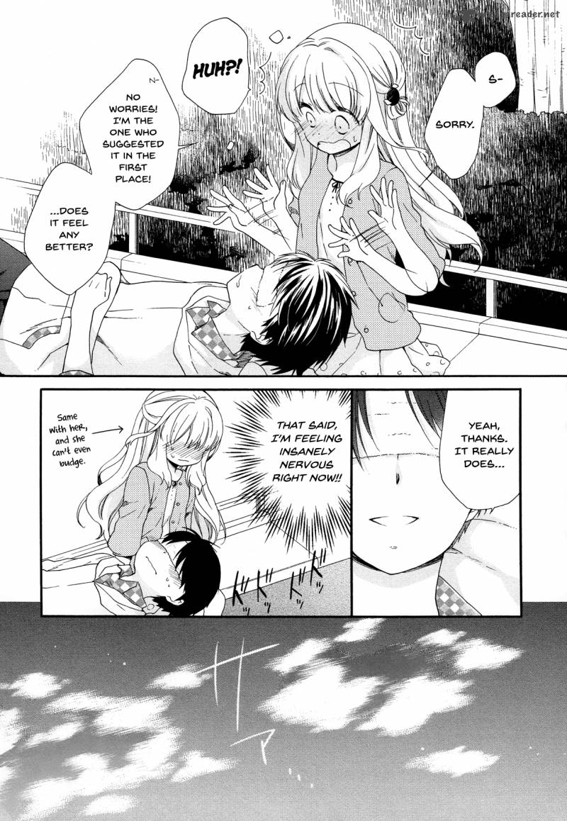 Hajiotsu Chapter 29 Page 13