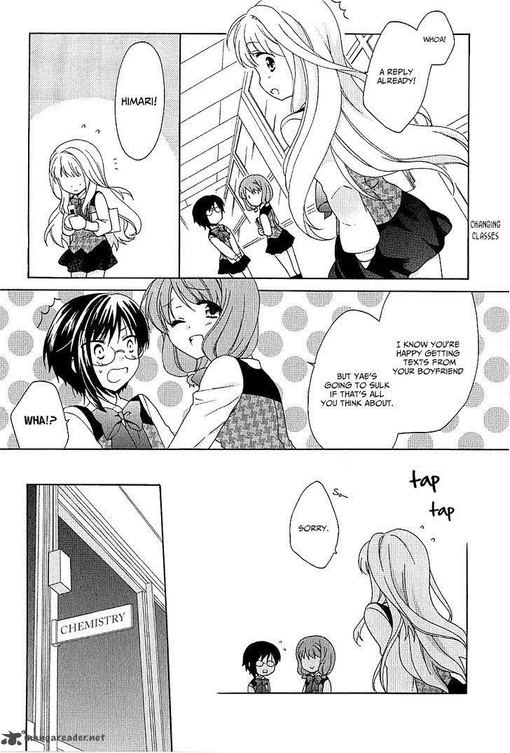 Hajiotsu Chapter 3 Page 18