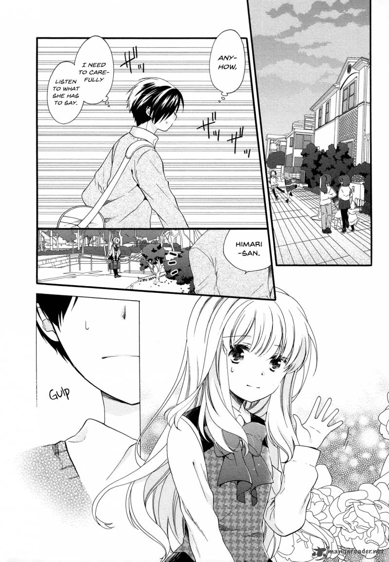 Hajiotsu Chapter 30 Page 10