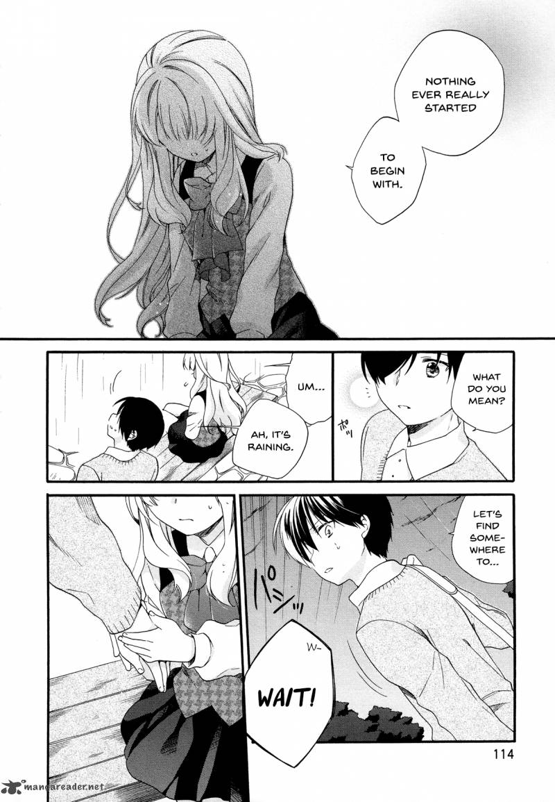 Hajiotsu Chapter 30 Page 16