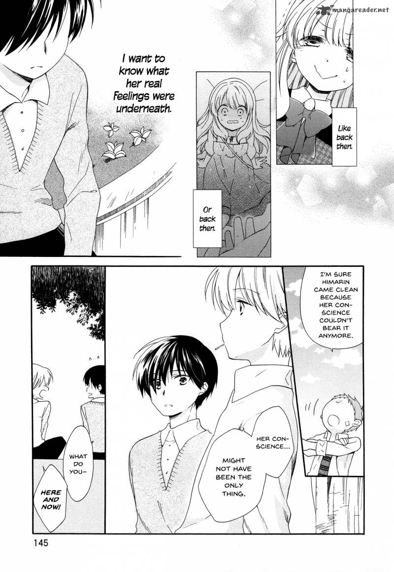 Hajiotsu Chapter 31 Page 19