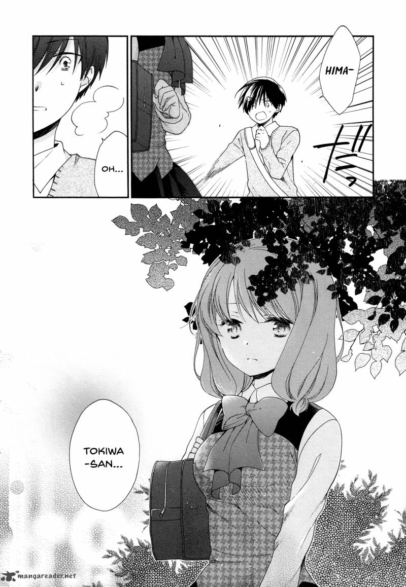 Hajiotsu Chapter 31 Page 22