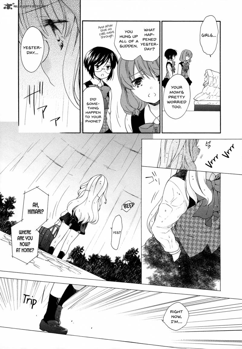Hajiotsu Chapter 31 Page 3