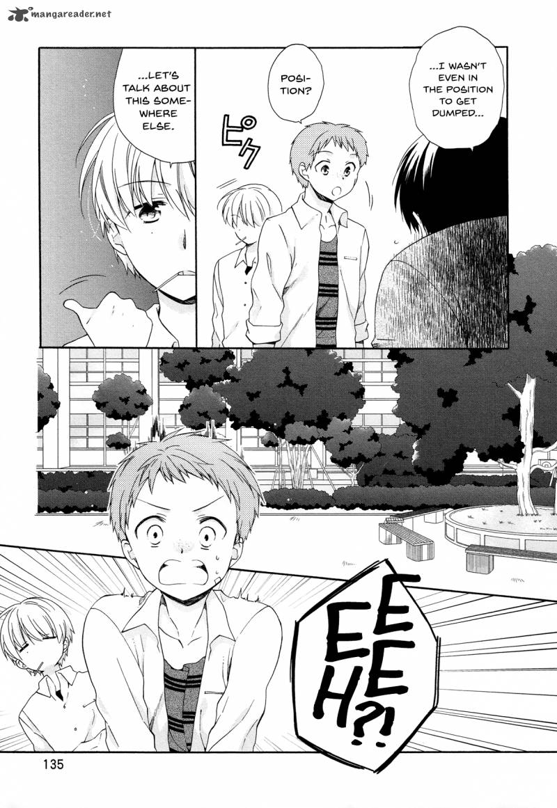 Hajiotsu Chapter 31 Page 9