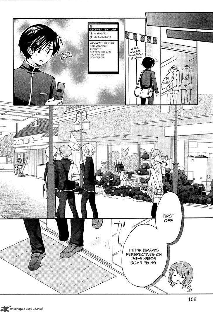 Hajiotsu Chapter 4 Page 19