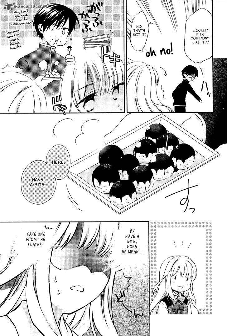 Hajiotsu Chapter 5 Page 13