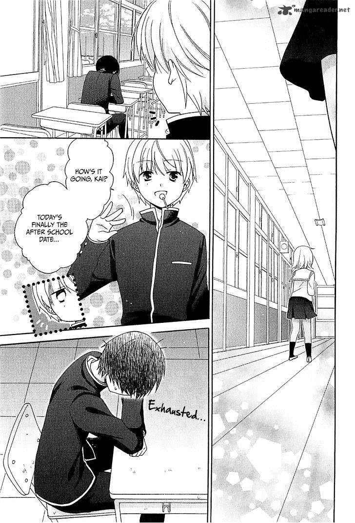 Hajiotsu Chapter 5 Page 3