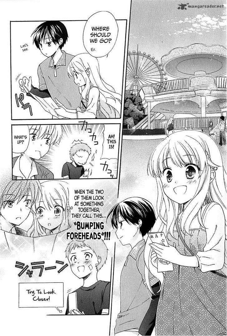 Hajiotsu Chapter 7 Page 9