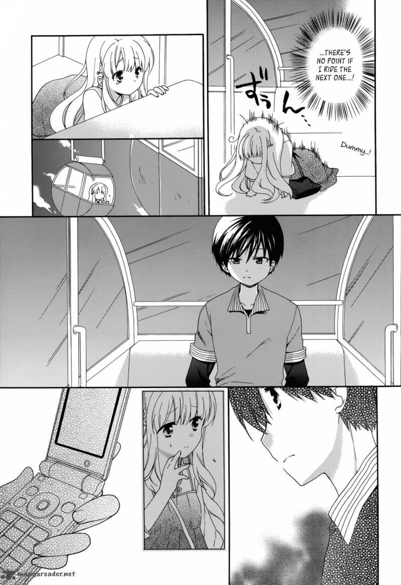 Hajiotsu Chapter 8 Page 21