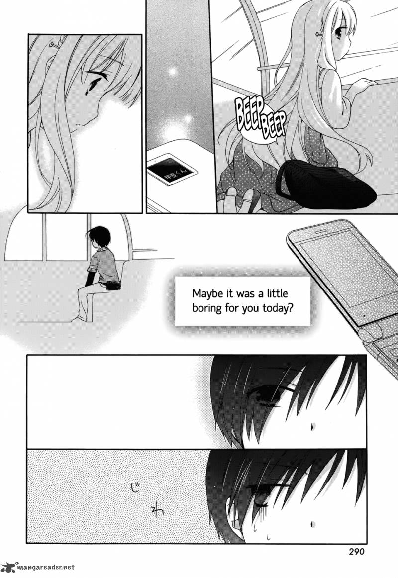Hajiotsu Chapter 8 Page 22