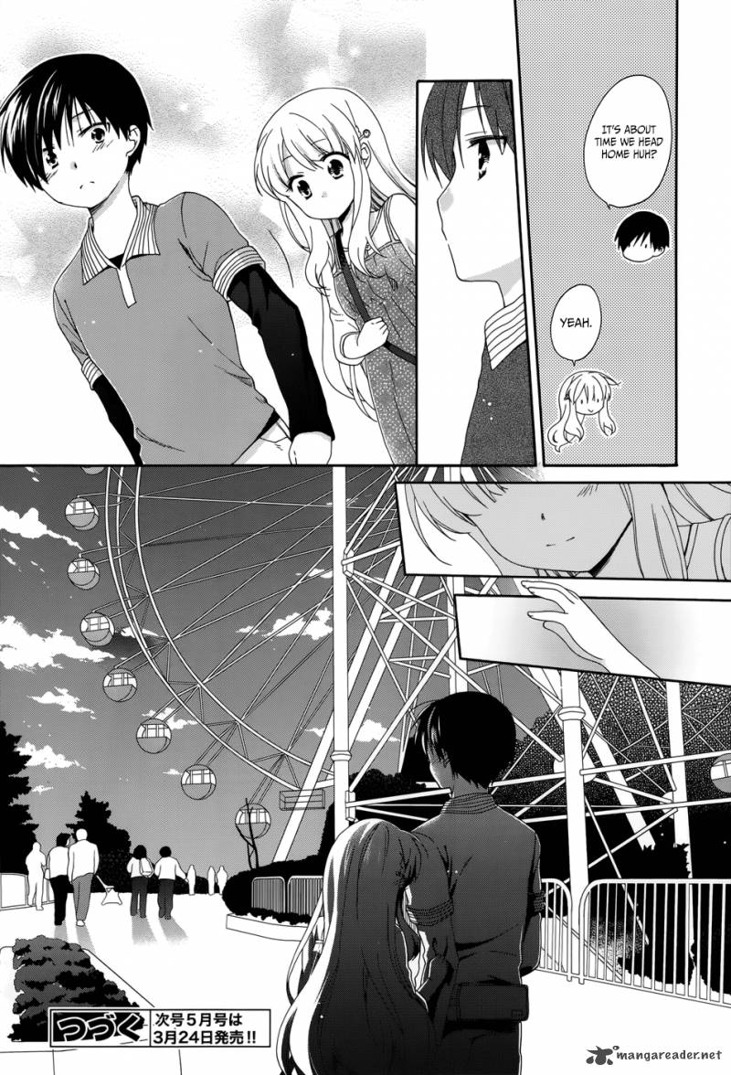 Hajiotsu Chapter 8 Page 28