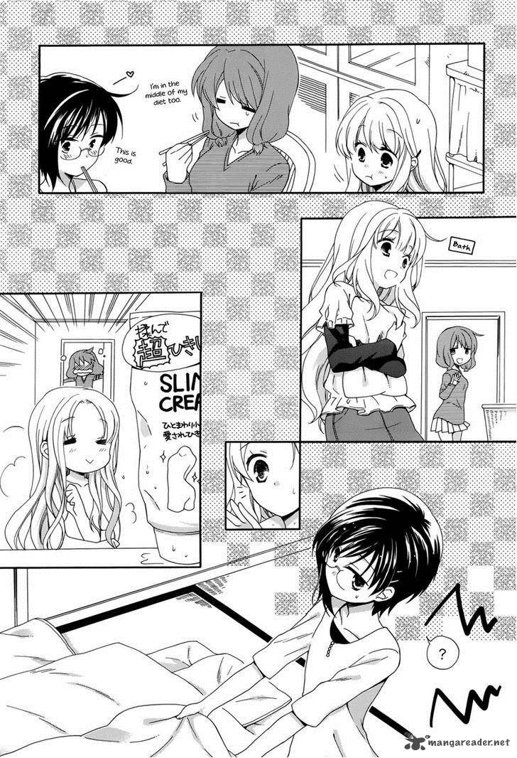 Hajiotsu Chapter 9 Page 12